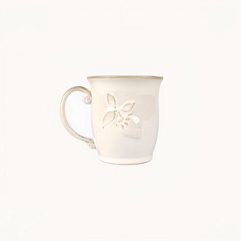 Кружка &amp;quot;Клубника&amp;quot; #