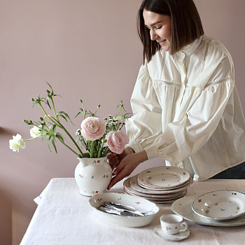 Кувшин &amp;quot;Ситец&amp;quot; #