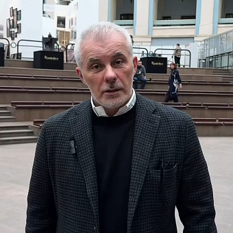 Суздаль - город для искусства: идея Вадима Дымова