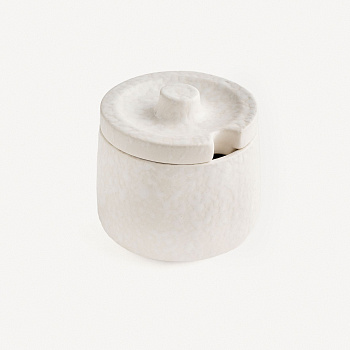 Сахарница &amp;quot;Снег&amp;quot; #