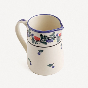 Кувшин &amp;quot;Черника&amp;quot; #