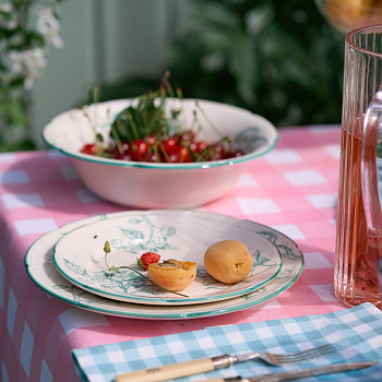 Салатник &amp;quot;Яблони&amp;quot; #