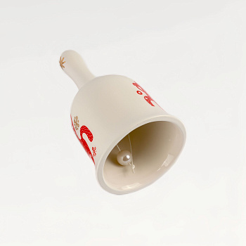 Колокольчик Узоры #