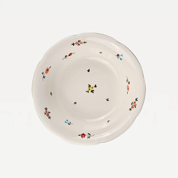 Салатник &amp;quot;Ситец&amp;quot; #