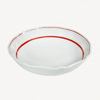 Салатник малый &amp;quot;Нерль. Ягодная&amp;quot; Брусника #