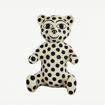 Медведь. Горошек #