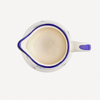 Молочник &amp;quot;Черника&amp;quot; #