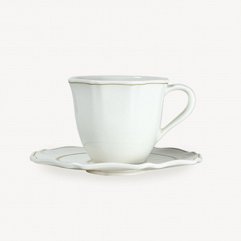 Чайная пара &amp;quot;Нерль. Ягодная&amp;quot; Крыжовник #