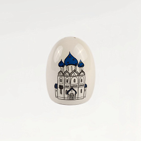 Набор солонка-перечница Храмы