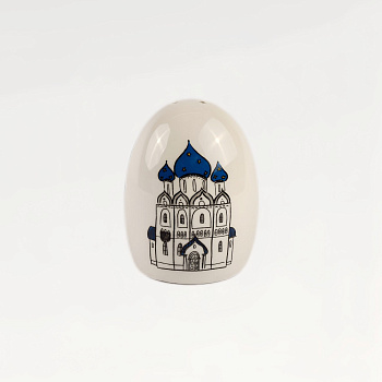 Набор солонка-перечница Храмы #