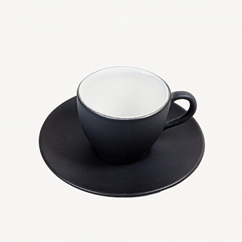 Чайная пара Изящная &amp;quot;Эклипс&amp;quot; #