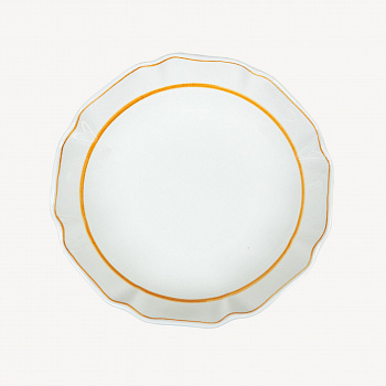 Салатник большой &amp;quot;Нерль. Ягодная&amp;quot; Морошка #