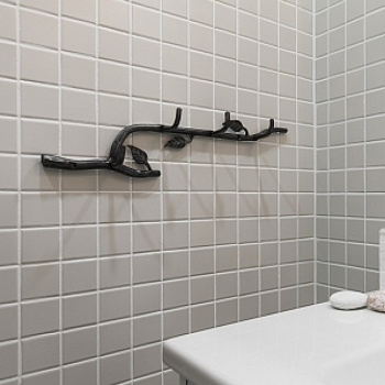 Вешалка &amp;quot;Березовая ветвь&amp;quot; #