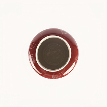 Ваза Ильинская &amp;quot;Космея&amp;quot; ночь #