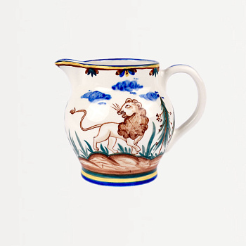 Кувшин &amp;quot;Охота&amp;quot; #