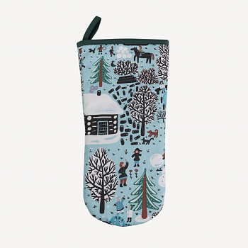 Прихватка. Серия Деревня. Зима, Соня Уткина #