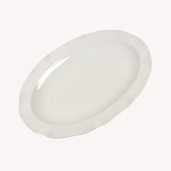 Блюдо овальное &amp;quot;Нерль&amp;quot; #