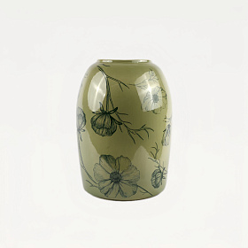 Ваза Покровская &quot;Космея&quot; вечер 20.00