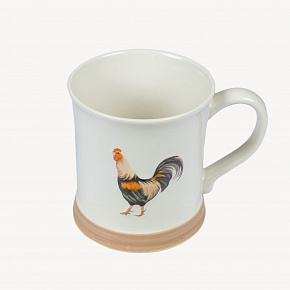 Кружка &quot;Петух&quot;