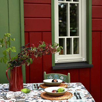 Скатерть Лесная поляна #