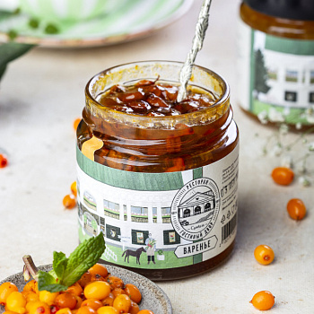 Варенье Облепиха #