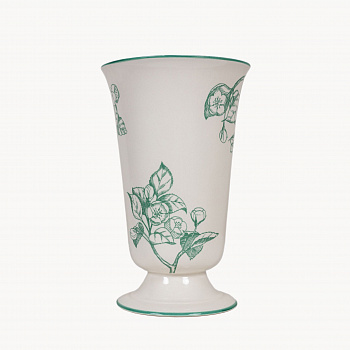 Ваза Гардения "Яблони" #