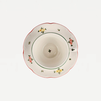 Чайная пара &amp;quot;Ситец&amp;quot; #