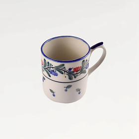 Кружка Суздаль "Черника"