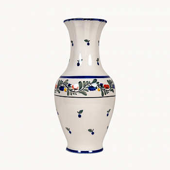 Ваза Нерль "Черника" #