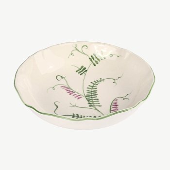 Салатник малый &amp;quot;Нерль&amp;quot; Горошек #