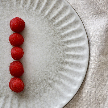 Тарелка плоская &amp;quot;Ритм&amp;quot; #