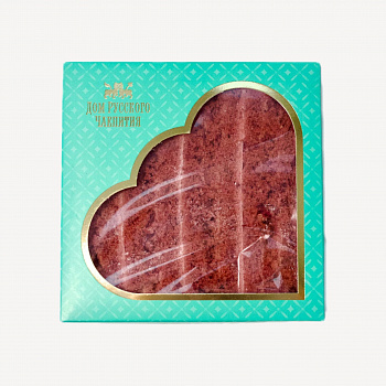 Пастила клюквенная #