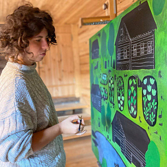 Соня Уткина: “Все, что сделано несколько столетий назад, живет и сегодня”