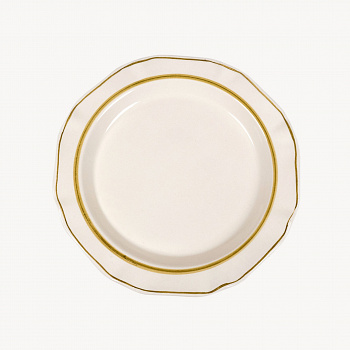 Тарелка &amp;quot;Нерль. Ягодная&amp;quot; Крыжовник #