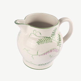 Кувшин "Нерль" Горошек