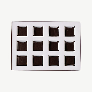 Мармелад апельсин в шоколадной глазури #