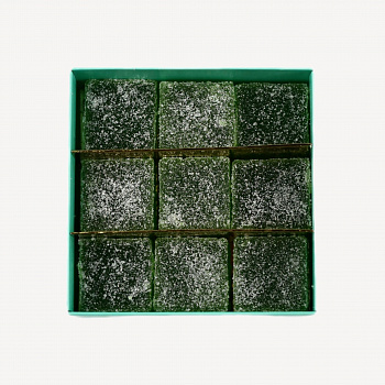 Мармелад огуречный #