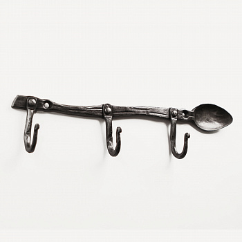 Вешалка &#039;&#039;Ложка&amp;quot; #