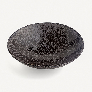 Тарелка Сфера &amp;quot;Саванна Блэк&amp;quot; #