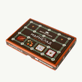 Мармелад апельсин в шоколадной глазури