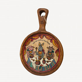 Латка Дубовая Новая Где Щи Агапитов