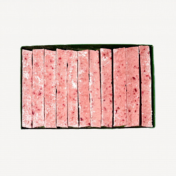 Пастила жимолость #