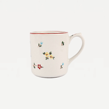 Кружка Суздаль &amp;quot;Ситец&amp;quot; #