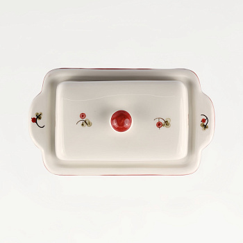 Масленка &amp;quot;Шиповник&amp;quot; #