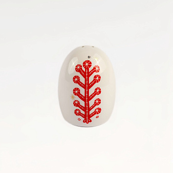 Набор солонка-перечница Узоры #