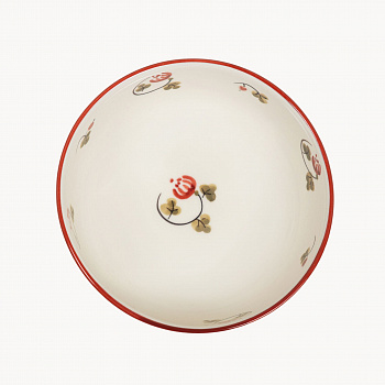 Салатник &amp;quot;Шиповник&amp;quot; #