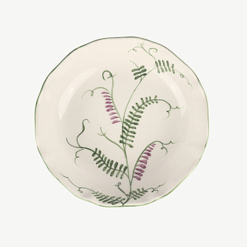 Салатник малый &amp;quot;Нерль&amp;quot; Горошек #