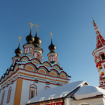 Гид по Суздалю