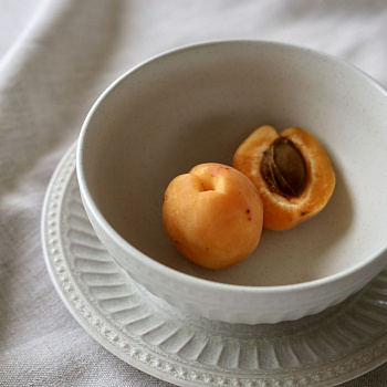 Тарелка плоская &amp;quot;Ритм&amp;quot; #