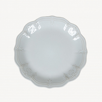 Тарелка плоская &amp;quot;Мотив. Воздух&amp;quot; #